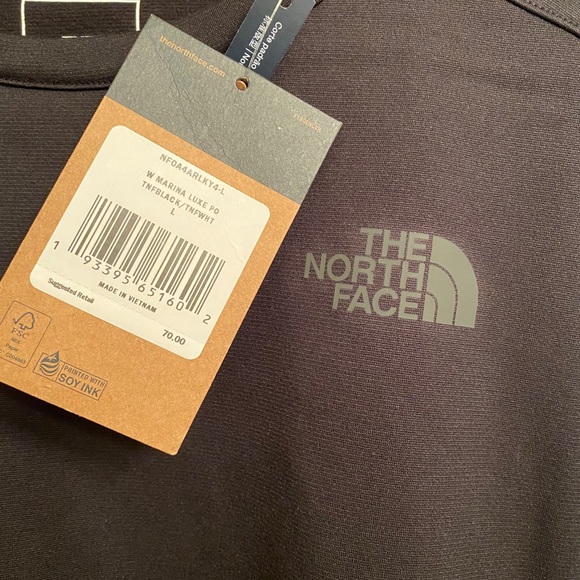 Brand New North face Sweater Shirt - Picture 2 of 8